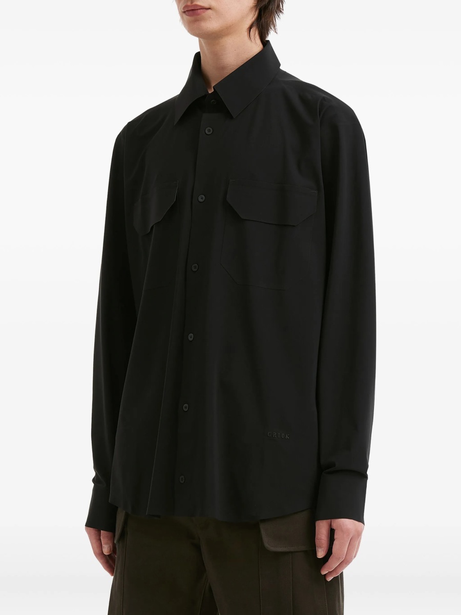 Camasa GR10K neagra - Img 3
