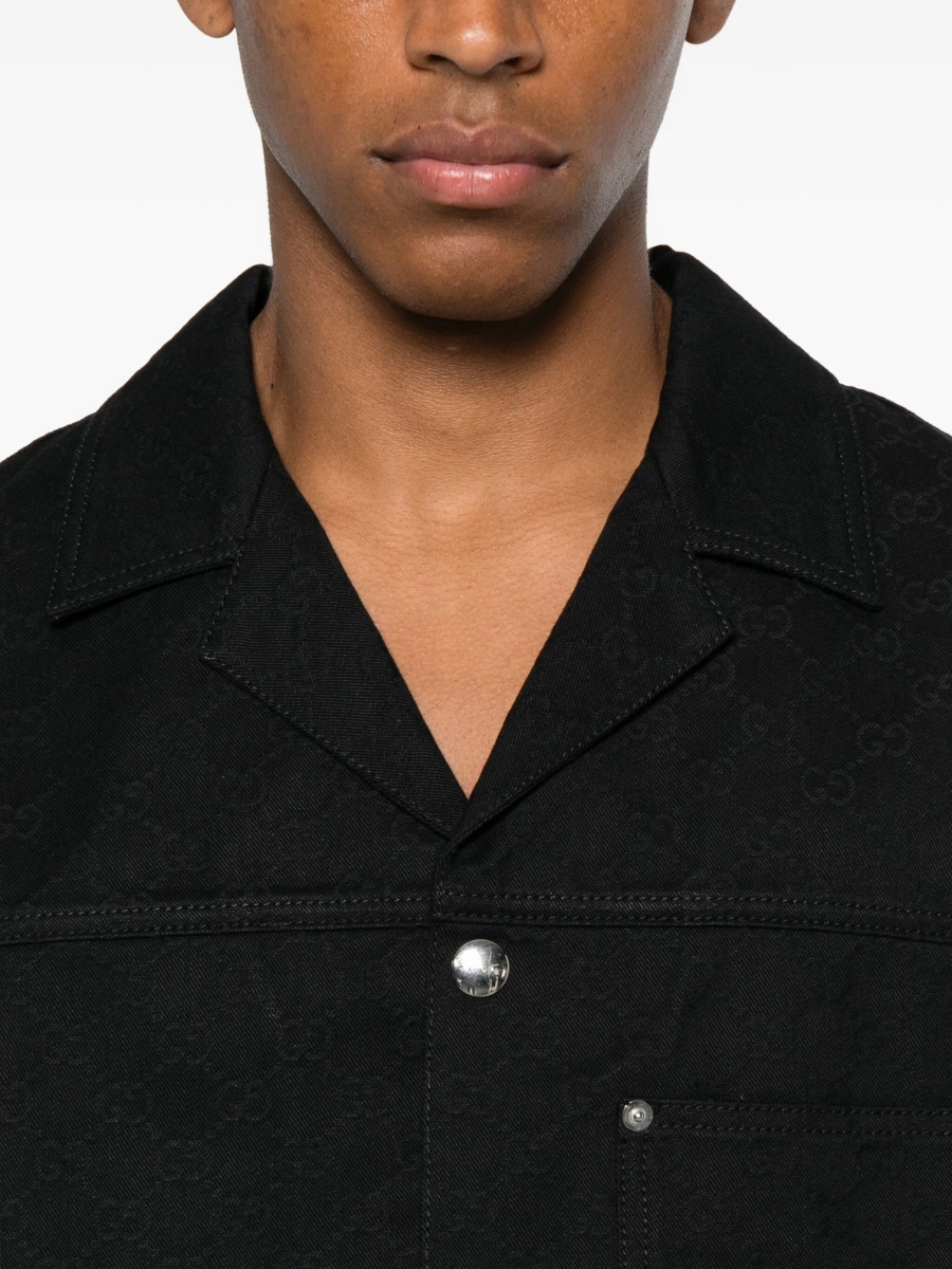 Camasa Gucci neagra - Img 5
