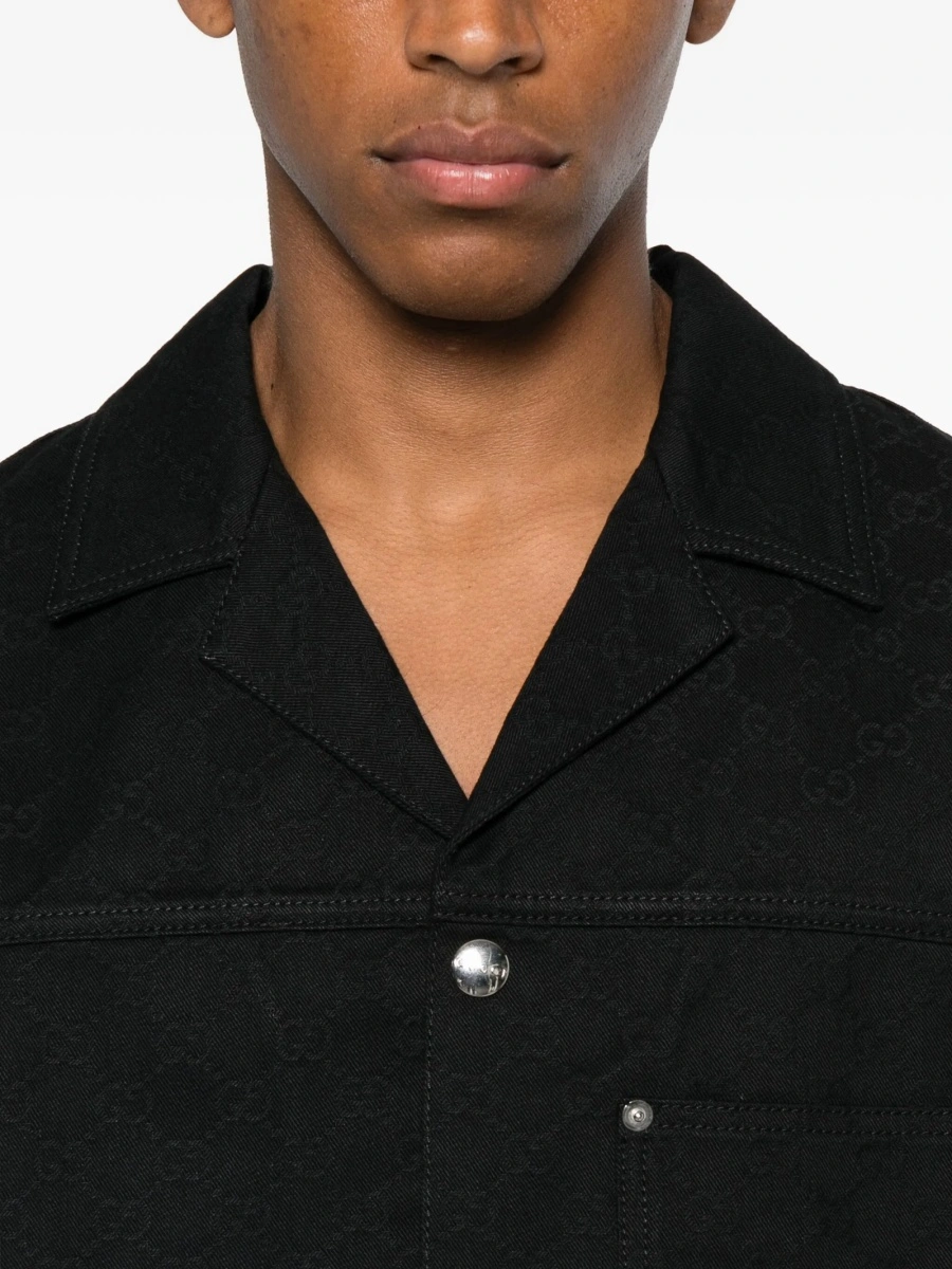 Camasa Gucci neagra - Img 5