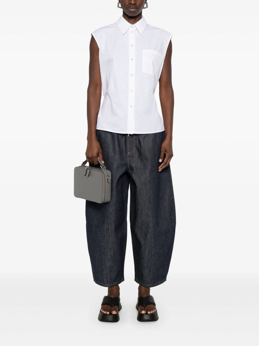 Camasa HELMUT LANG alba - Img 2
