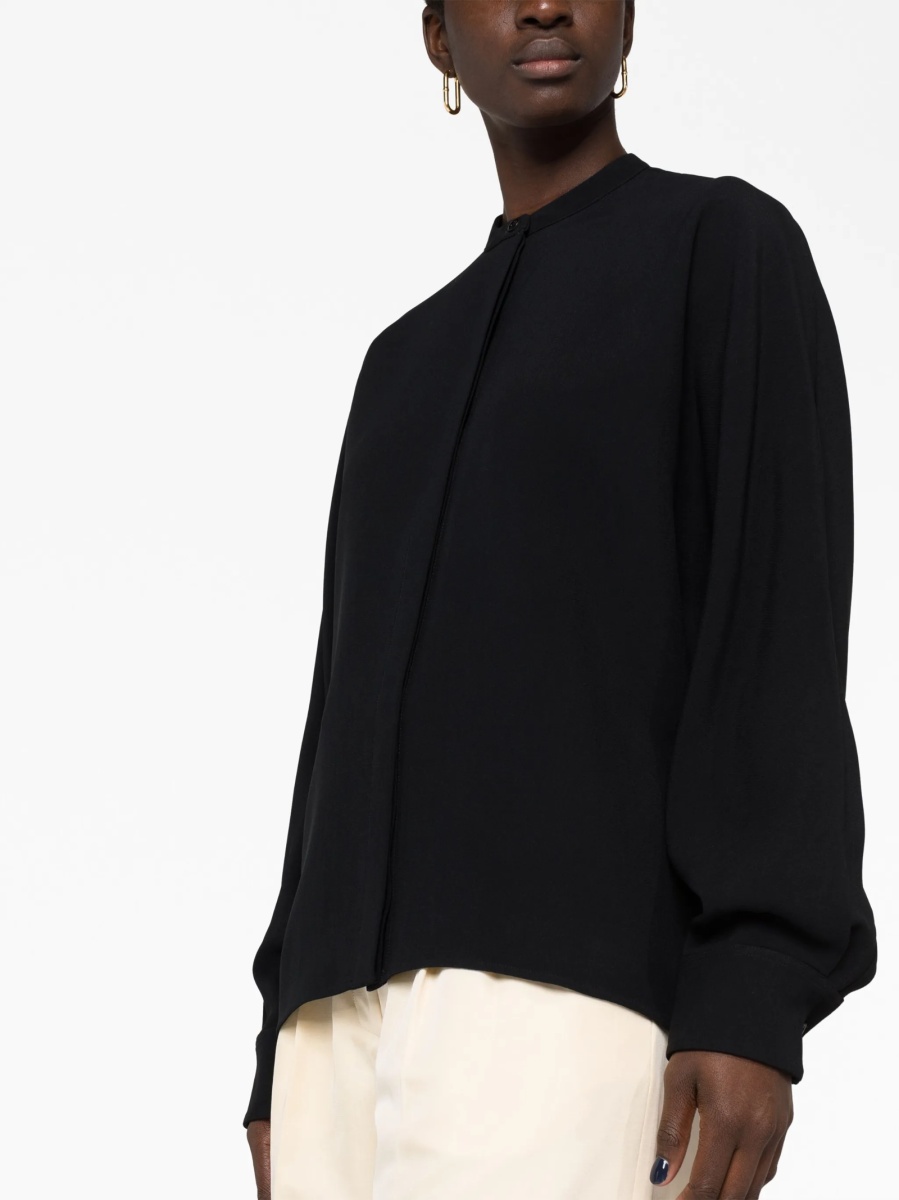 Camasa Jil Sander neagra - Img 3