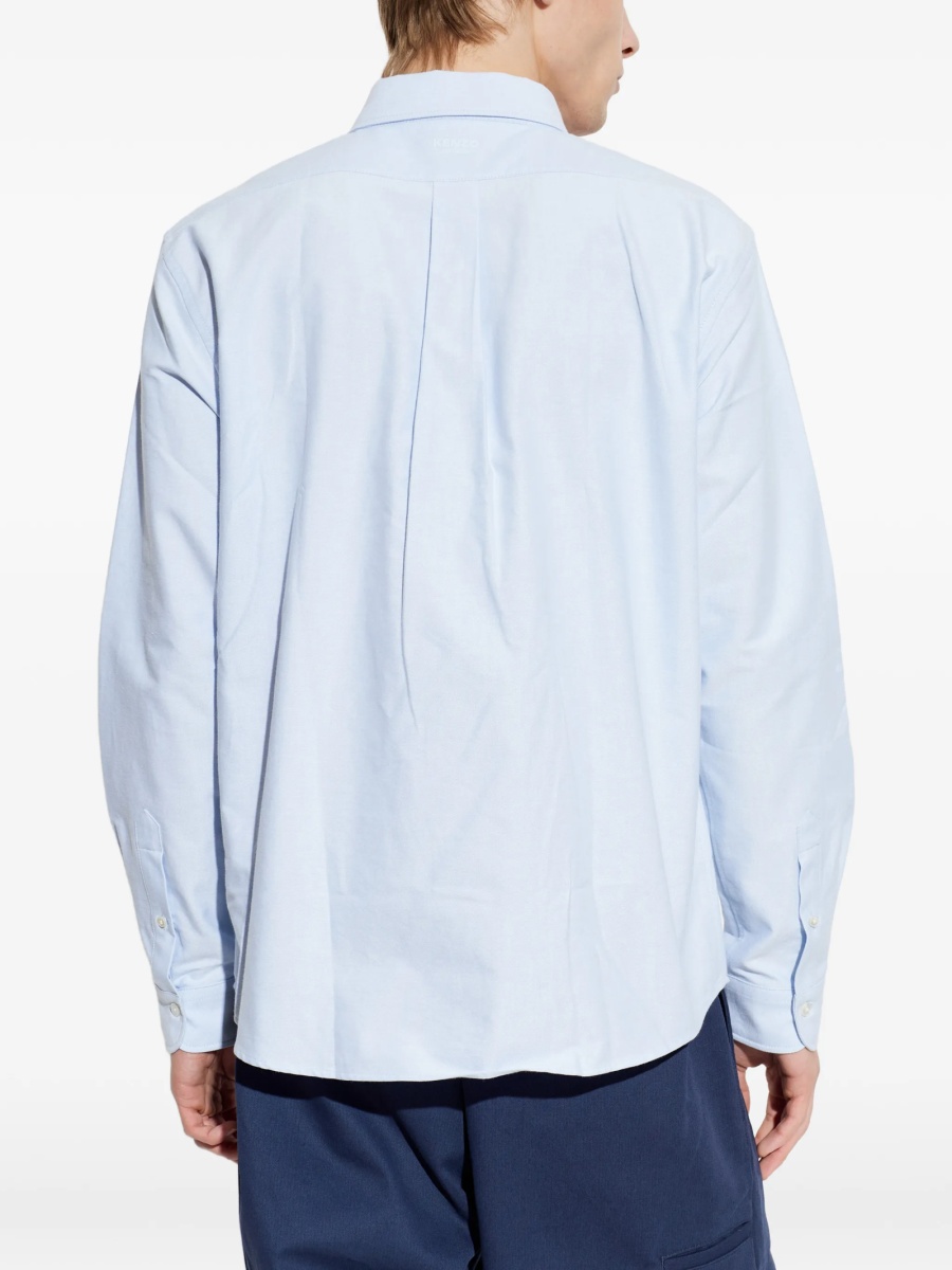 Camasa Kenzo albastra - Img 4