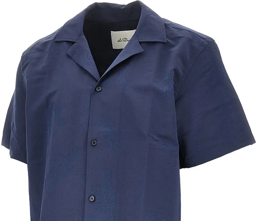 Camasa 'Lesley Players' bowling shirt - Img 2
