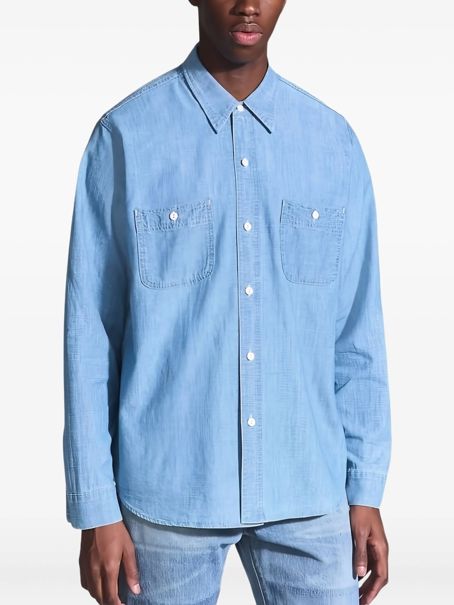 Camasa Levi's® albastra - Img 2