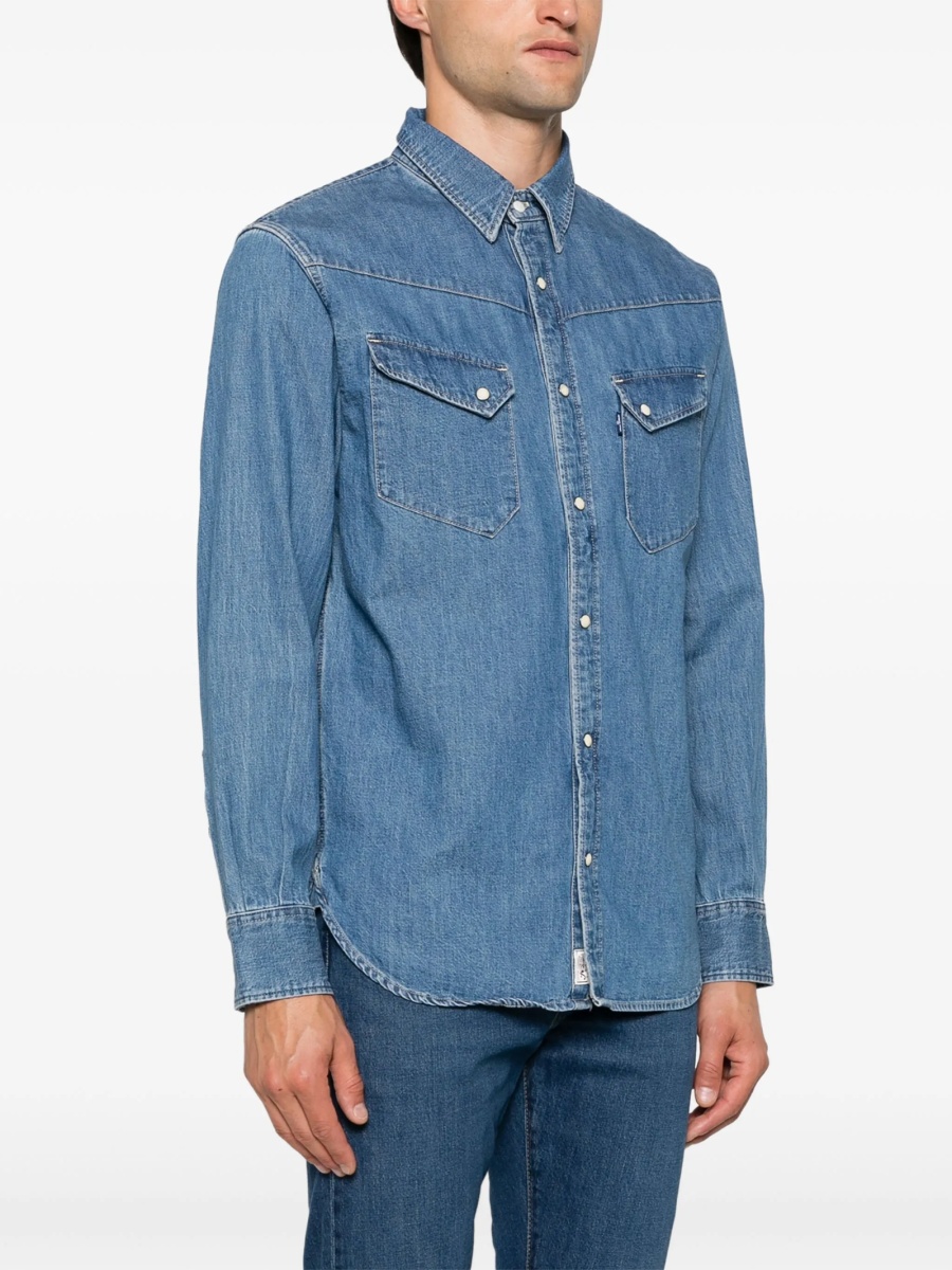 Camasa Levi's® albastra - Img 3
