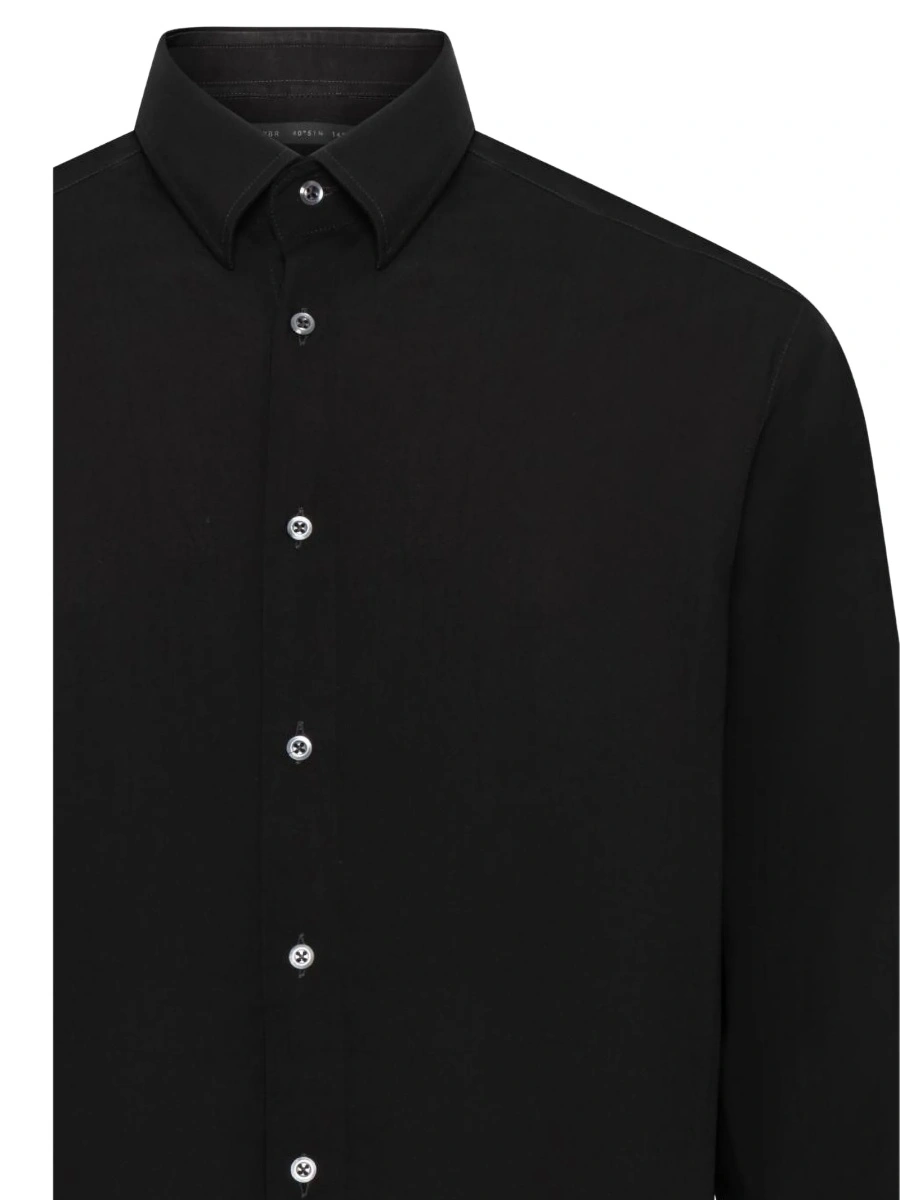 Camasa LOW BRAND neagra - Img 3
