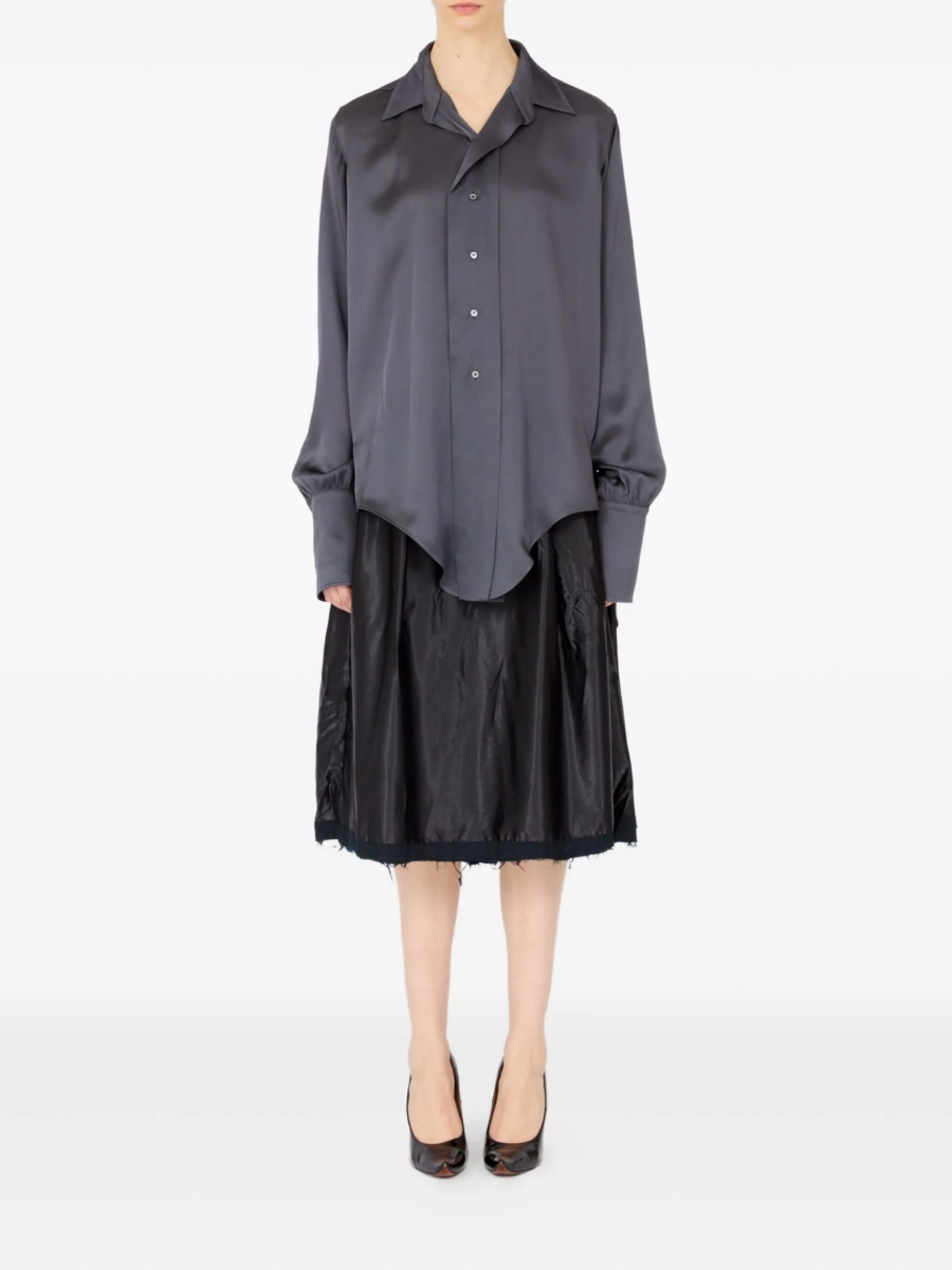 Camasa Maison Margiela gri - Img 2