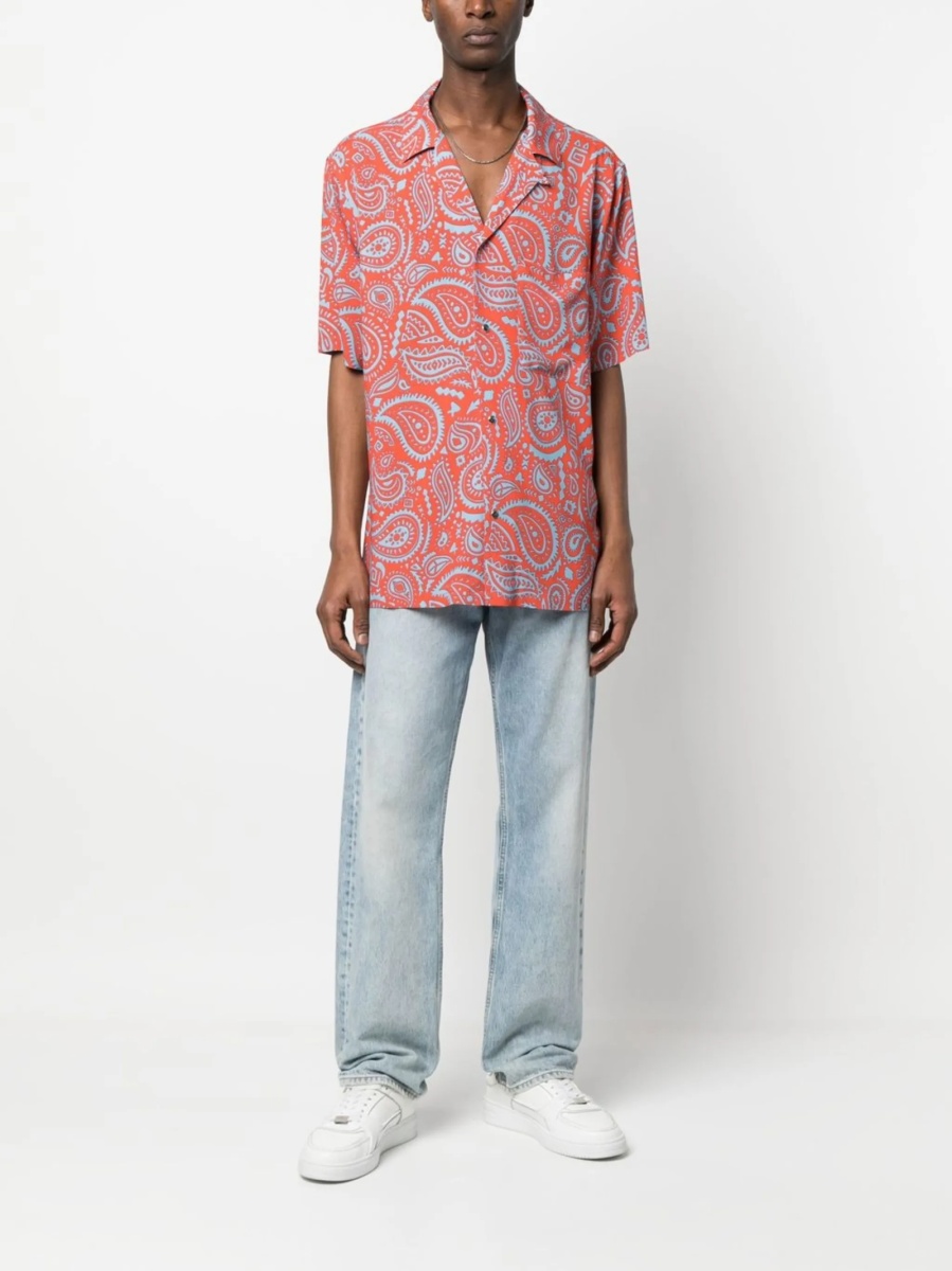 Camasa Marcelo Burlon rosie - Img 2