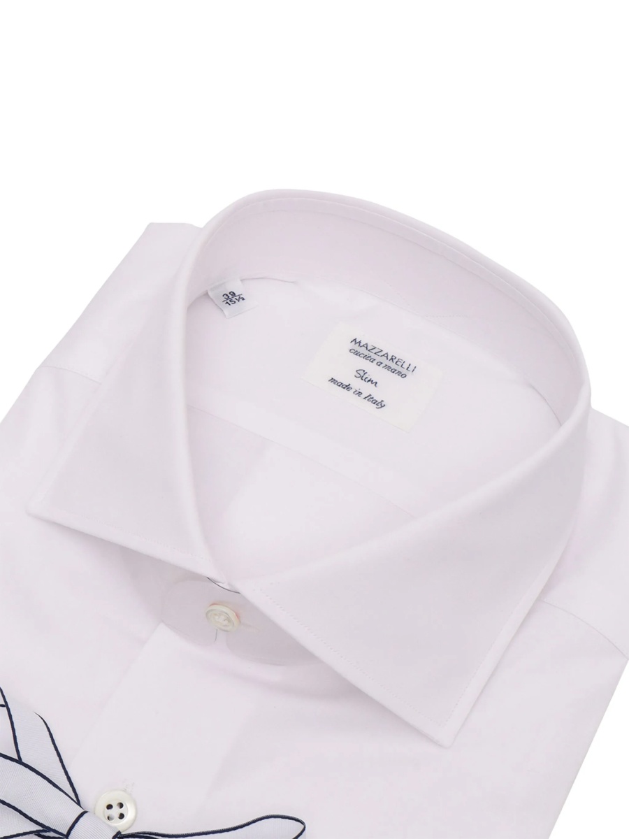 Camasa Mazzarelli Camicie alba - Img 2