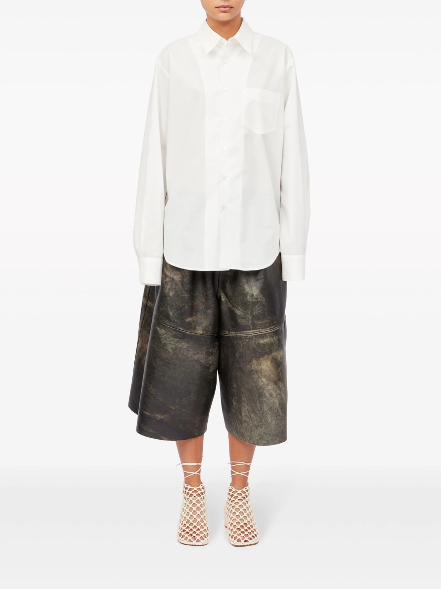 Camasa MM6 Maison Margiela alba - Img 2