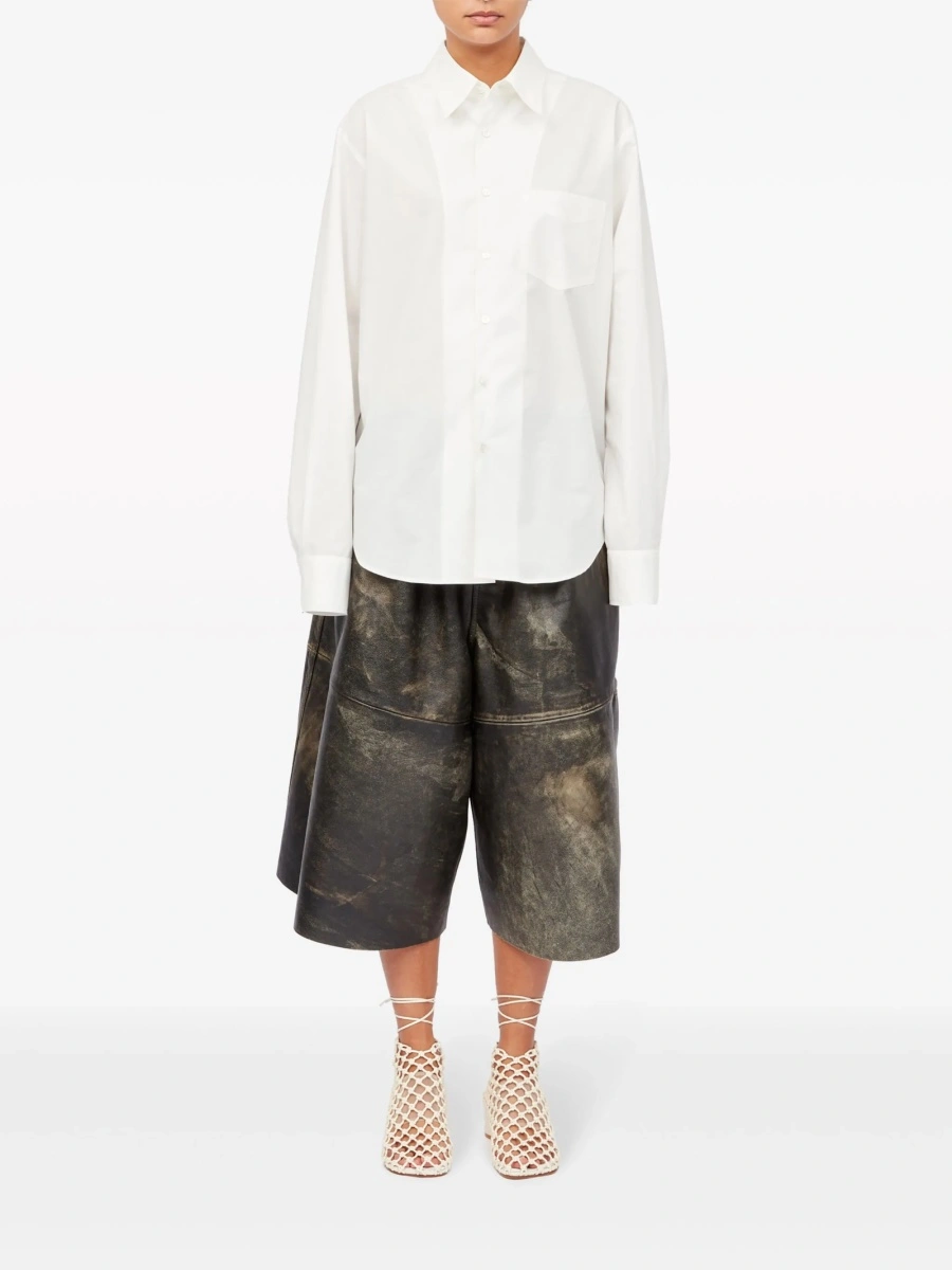 Camasa MM6 Maison Margiela alba - Img 2