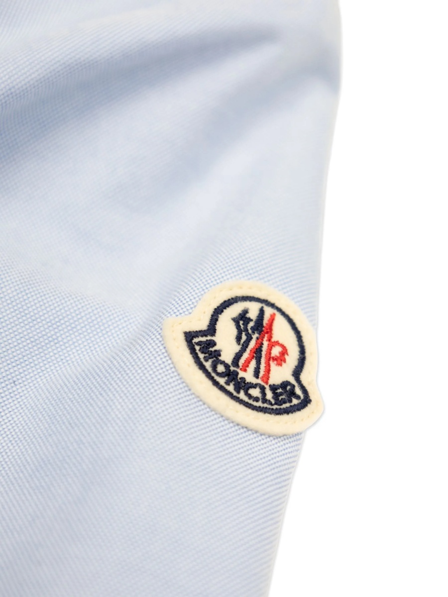 Camasa Moncler albastra - Img 3