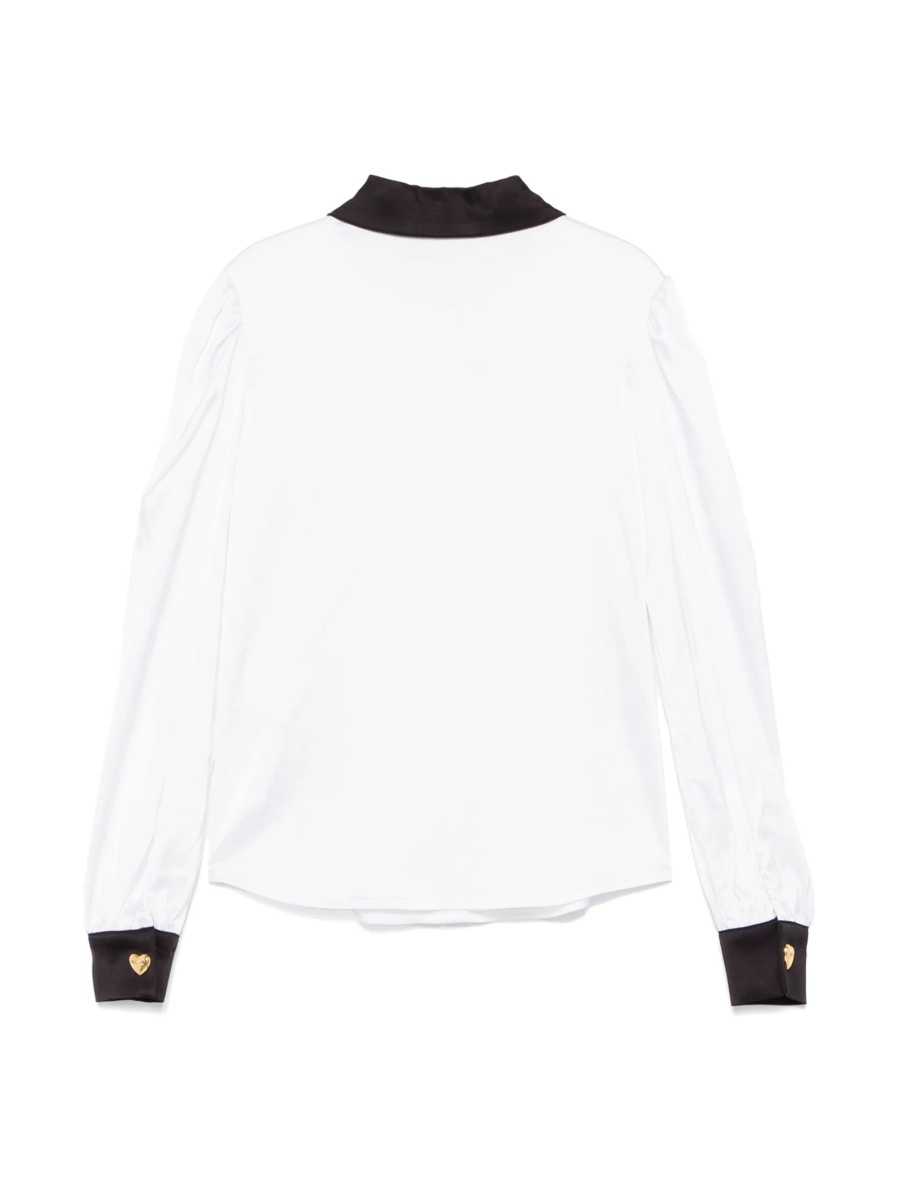 Camasa Moschino alba - Img 2