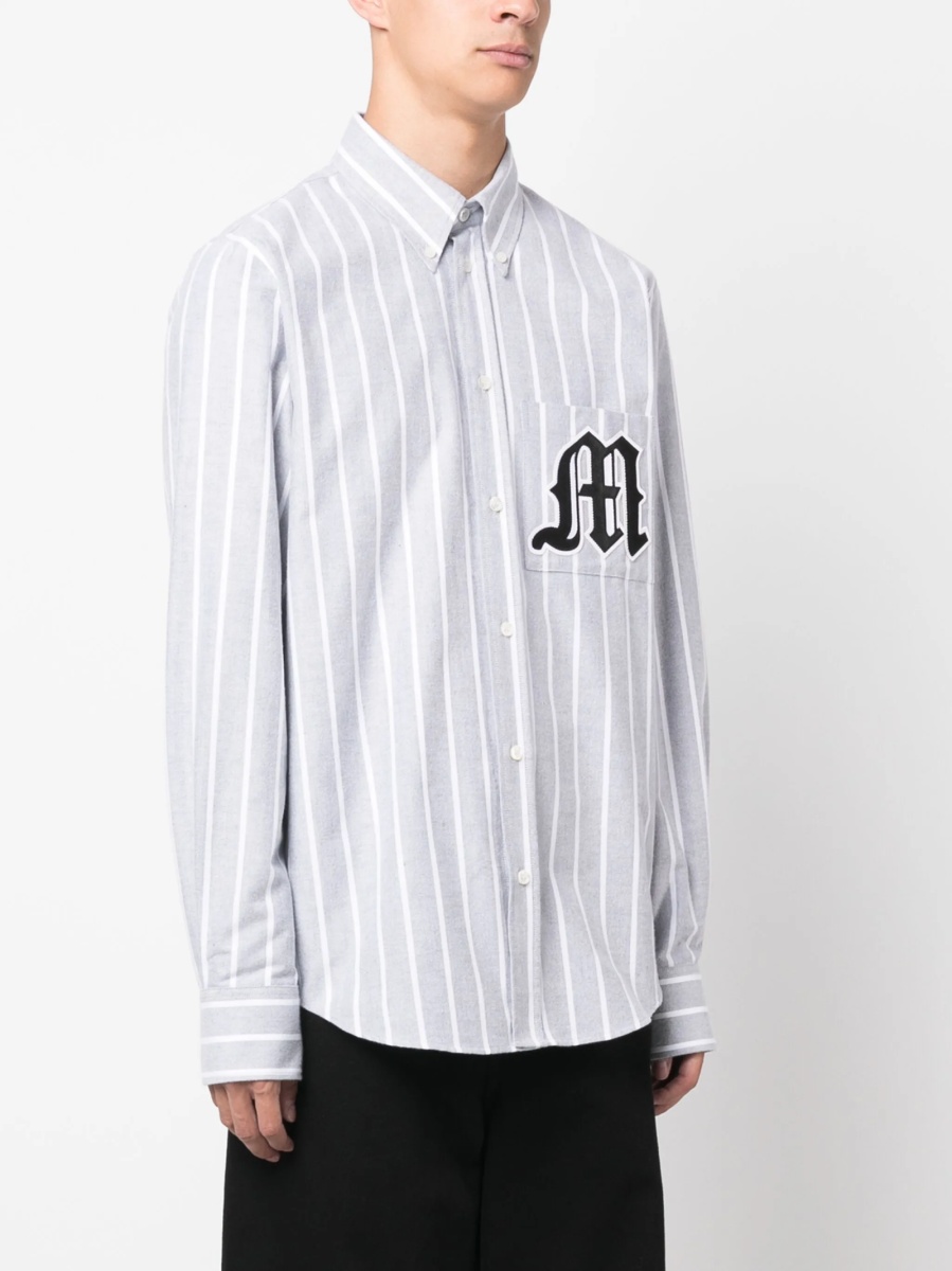 Camasa MSGM gri - Img 3