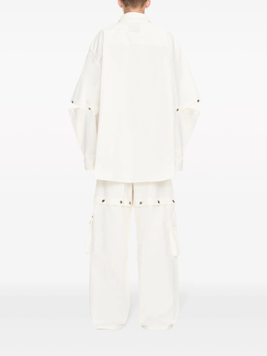 Camasa Off-White alba - Img 4