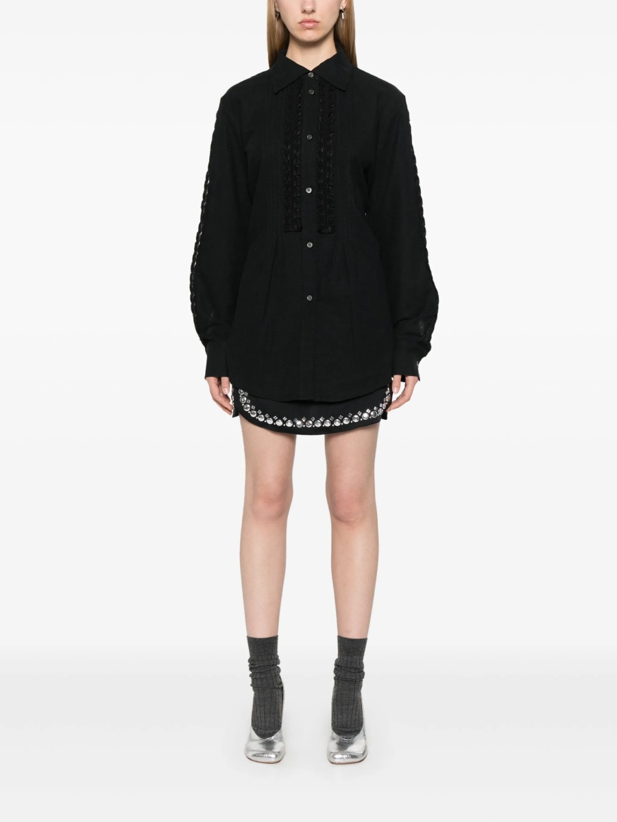 Camasa OUR LEGACY neagra - Img 2