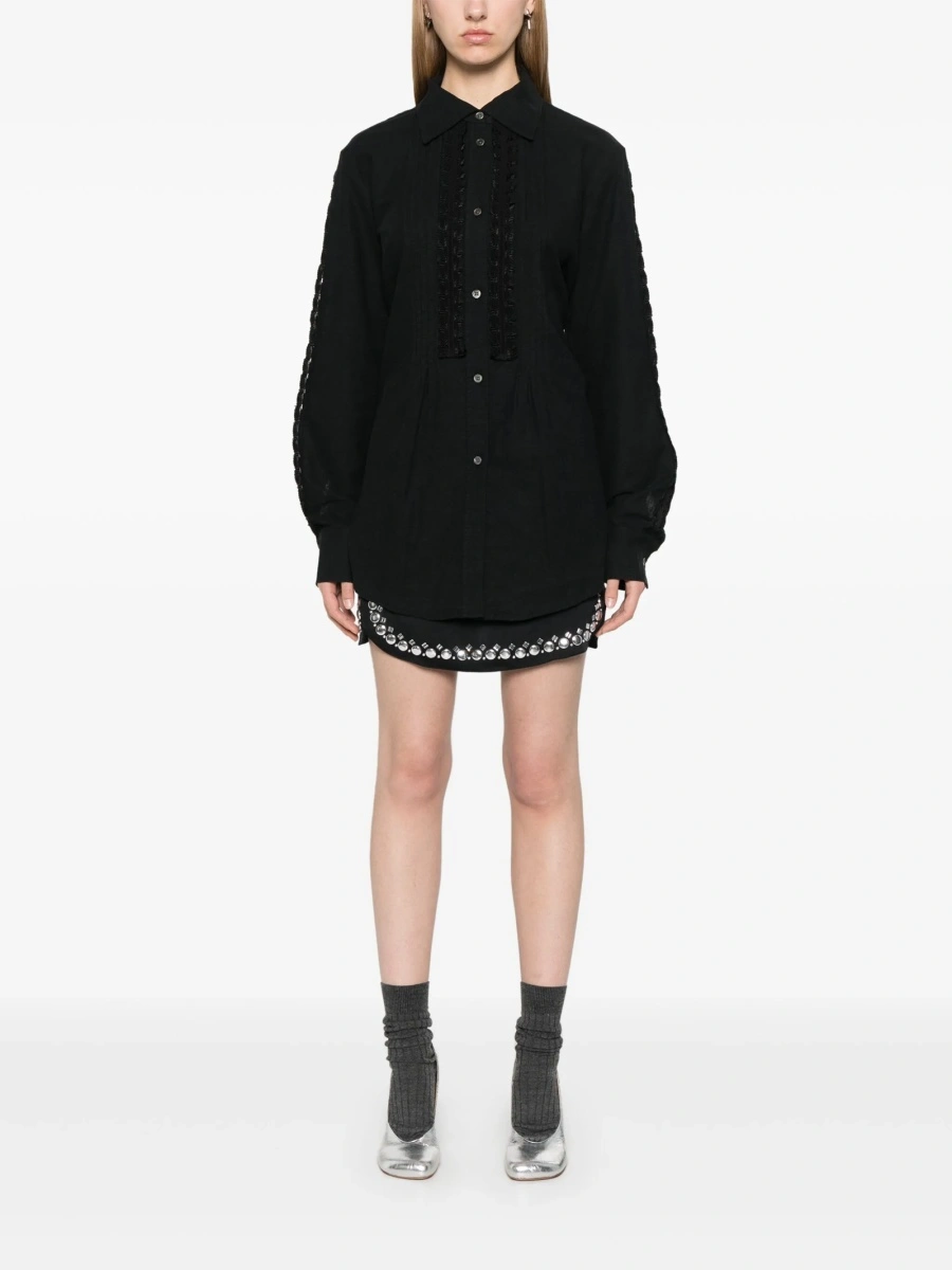 Camasa OUR LEGACY neagra - Img 2
