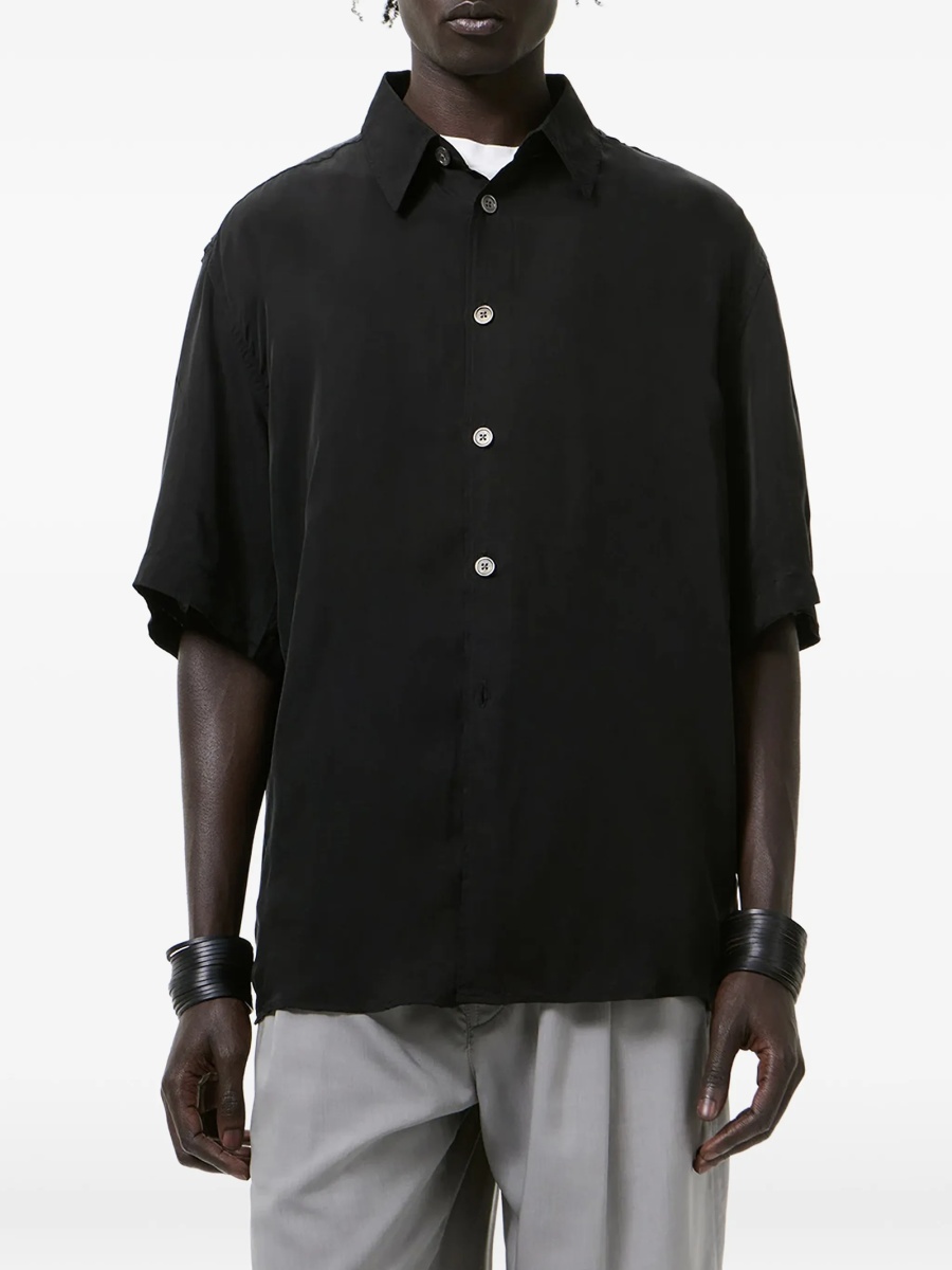 Camasa OUR LEGACY neagra - Img 3