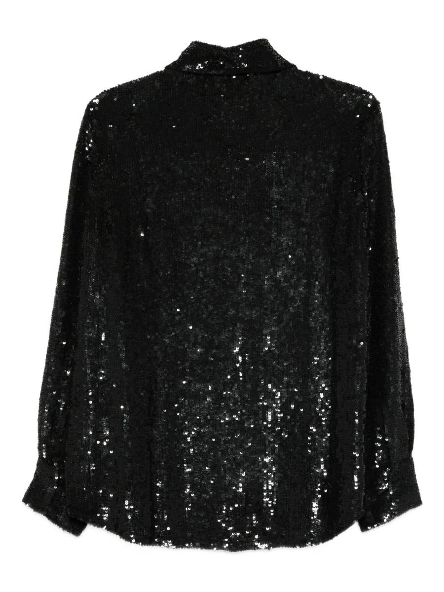 Camasa P.A.R.O.S.H. neagra - Img 2