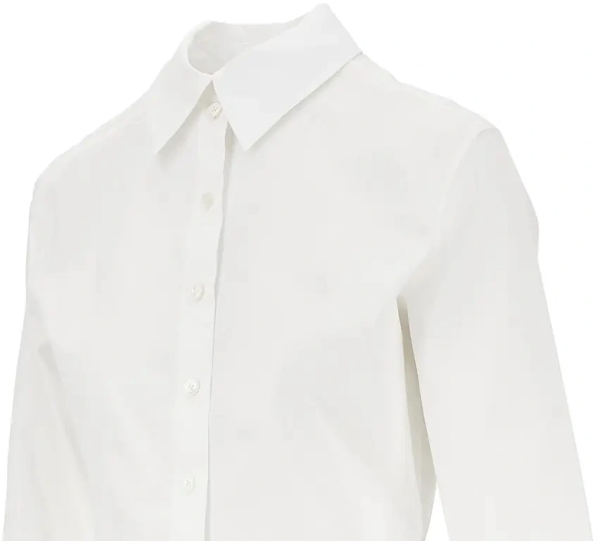 Camasa Poplin basque shirt - Img 2