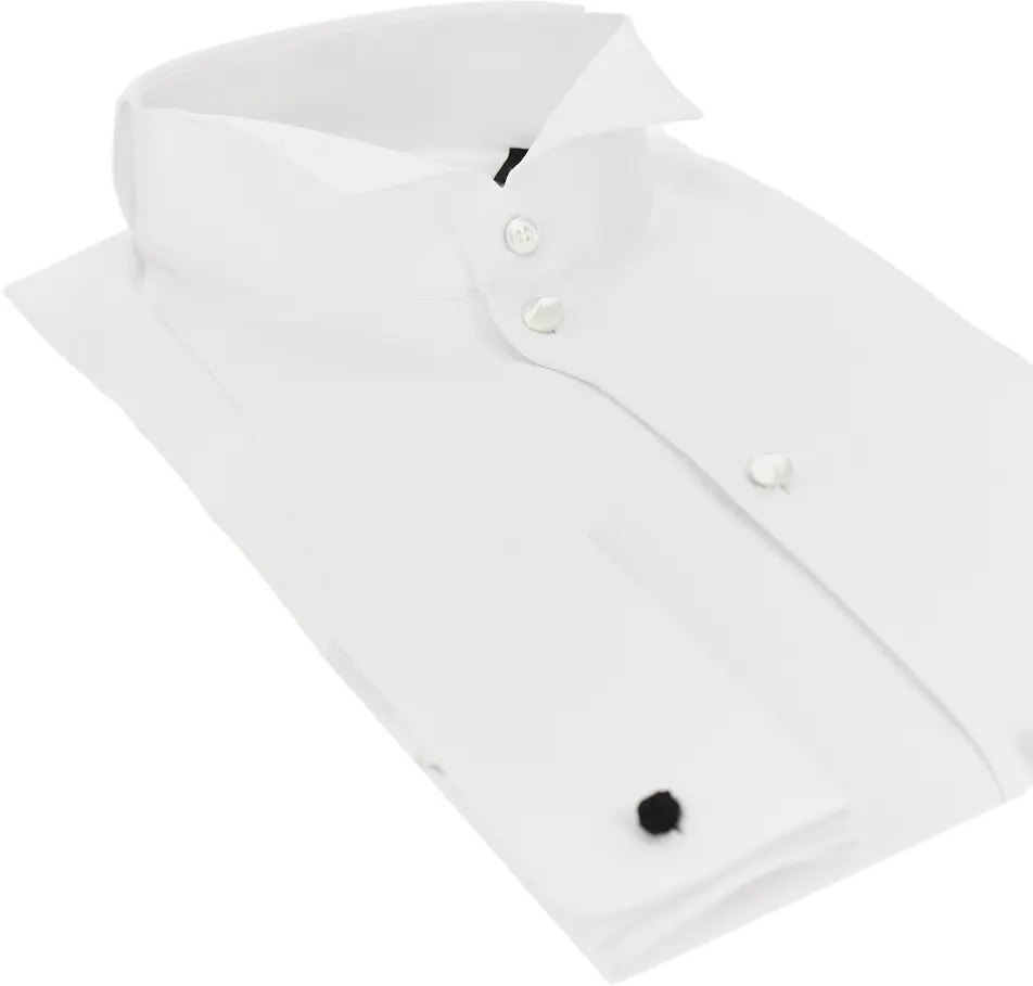 Camasa Poplin shirt with - Img 2