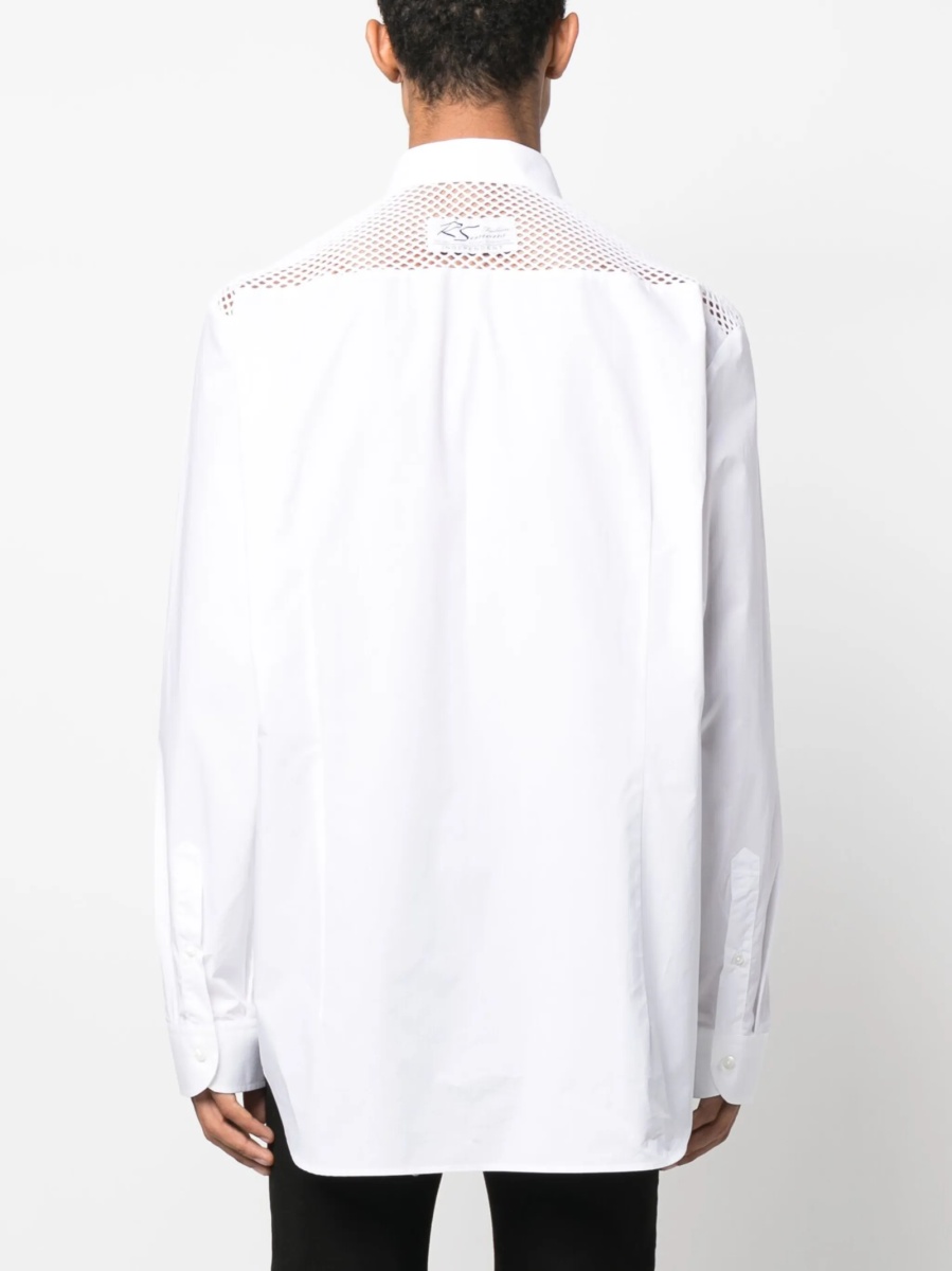 Camasa Raf Simons alba - Img 4
