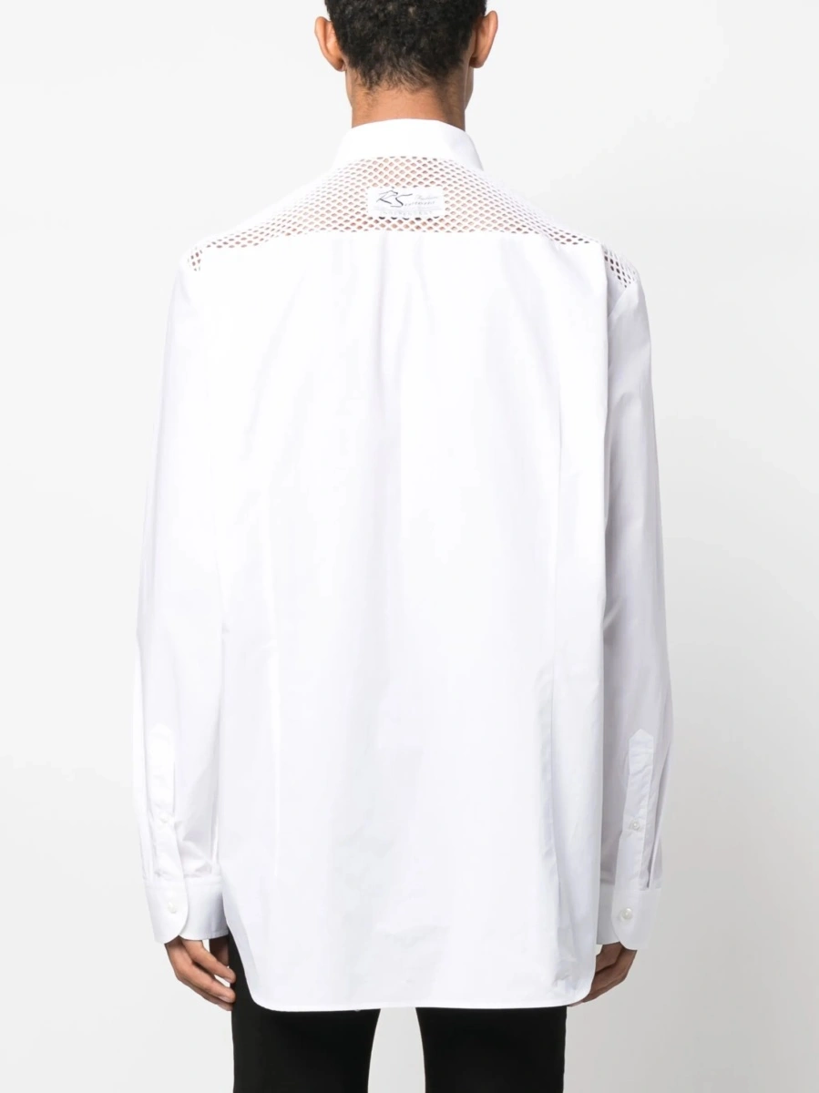 Camasa Raf Simons alba - Img 4