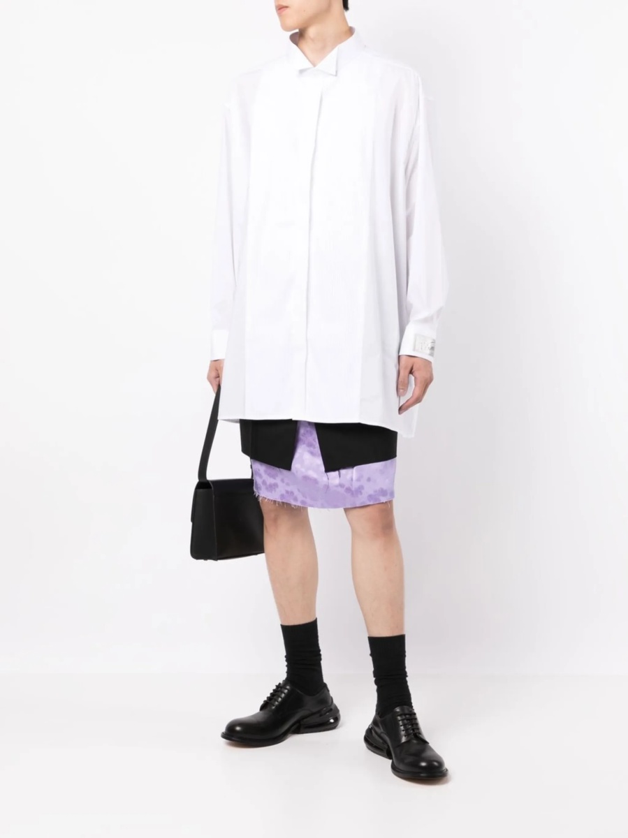 Camasa Raf Simons alba - Img 2