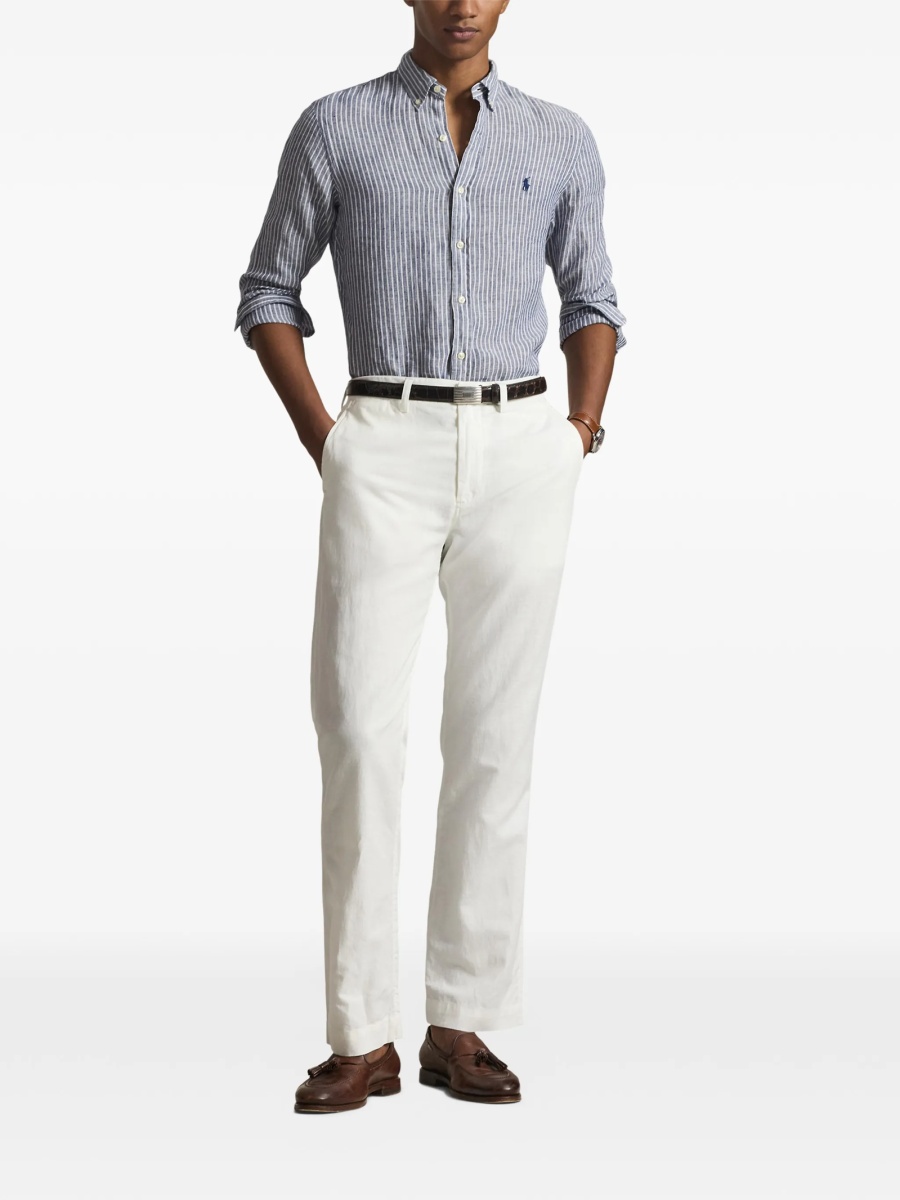 Camasa Ralph Lauren albastra - Img 2