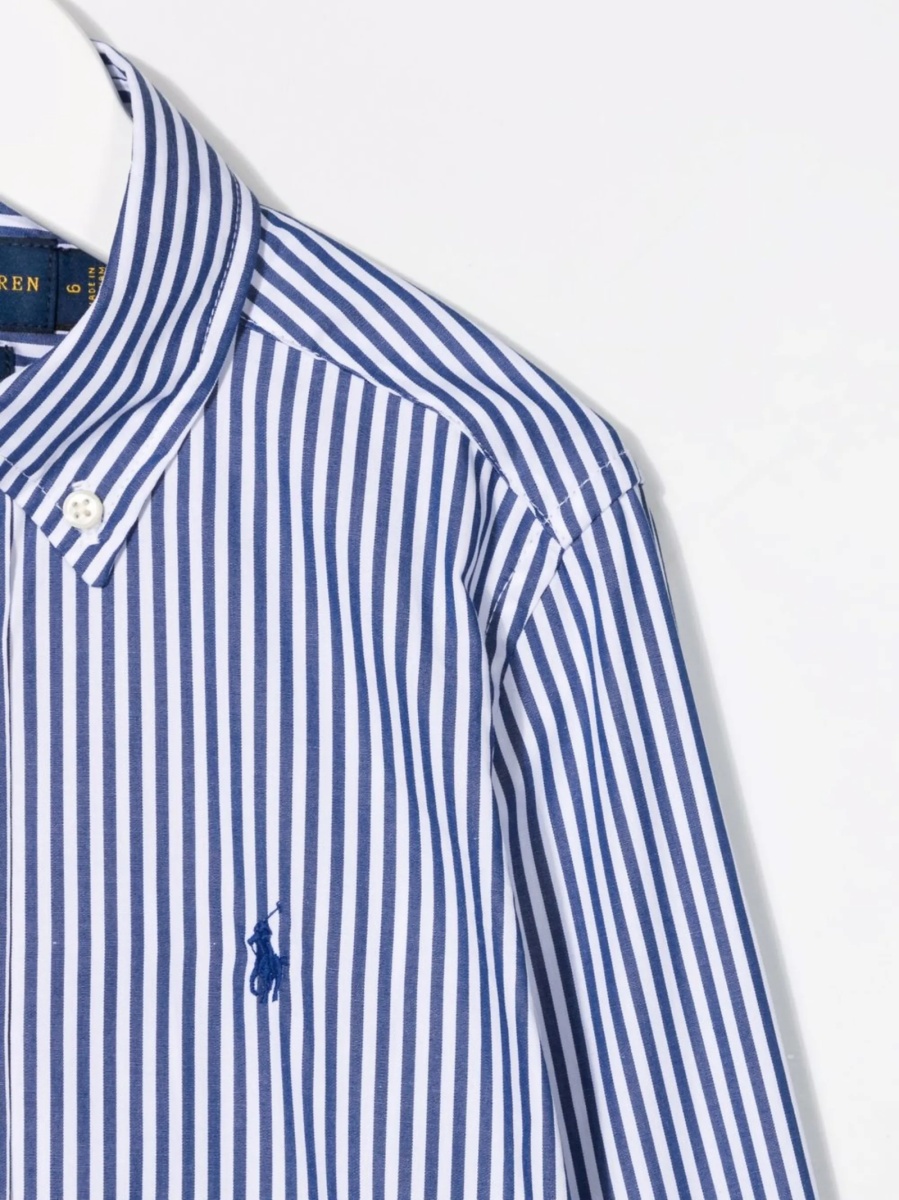 Camasa Ralph Lauren albastra - Img 3