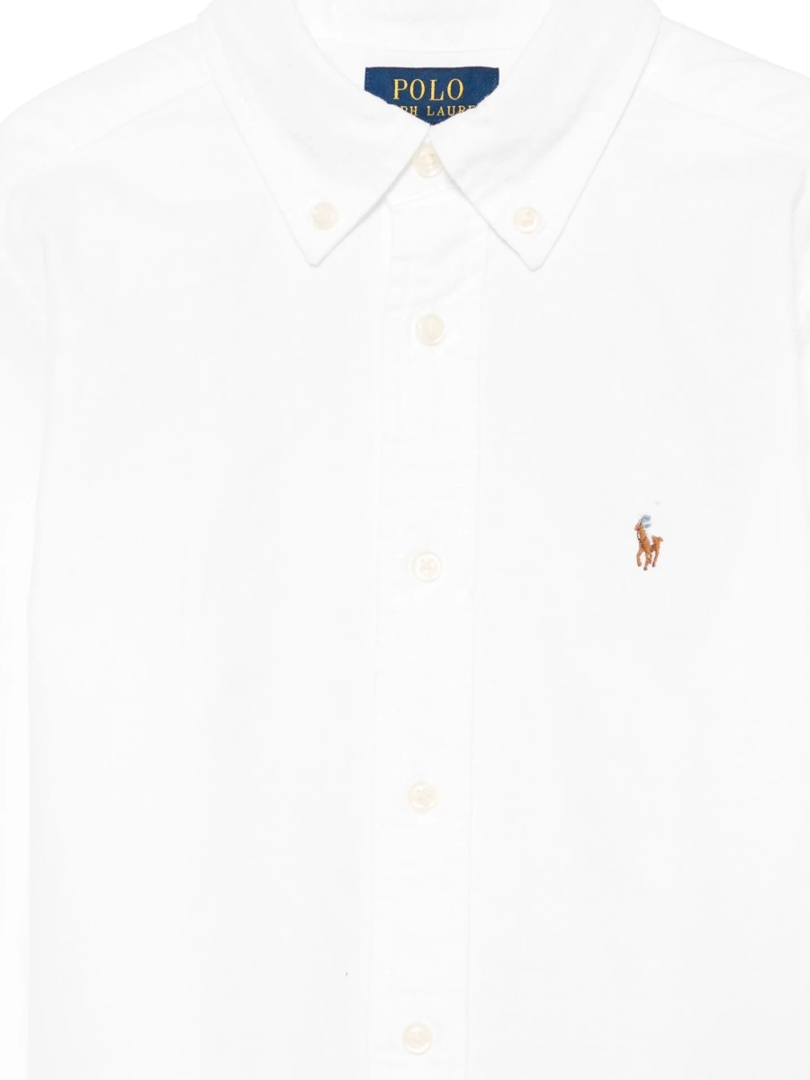 Camasa Ralph Lauren alba - Img 3