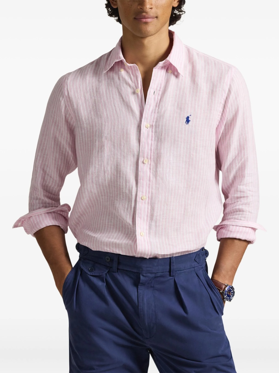 Camasa Ralph Lauren roz - Img 3