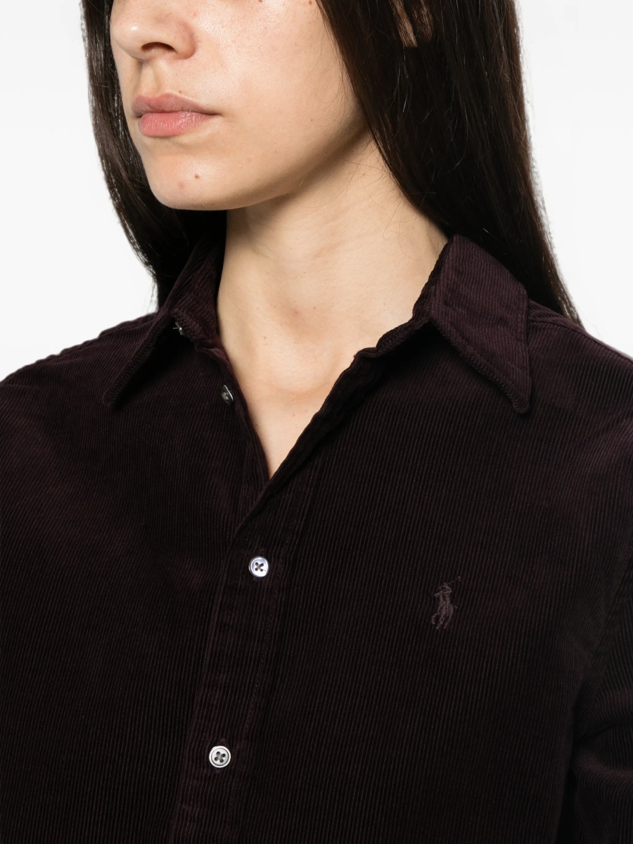 Camasa Ralph Lauren violet - Img 5
