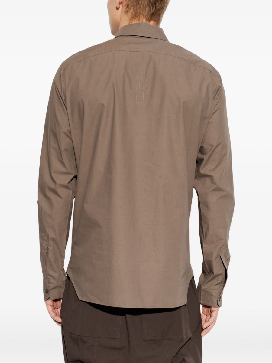 Camasa Rick Owens maro - Img 4