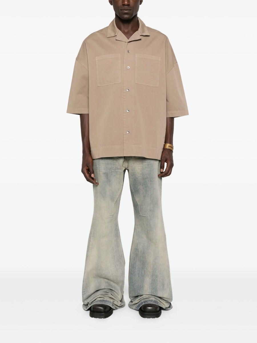 Camasa Rick Owens neutra - Img 2