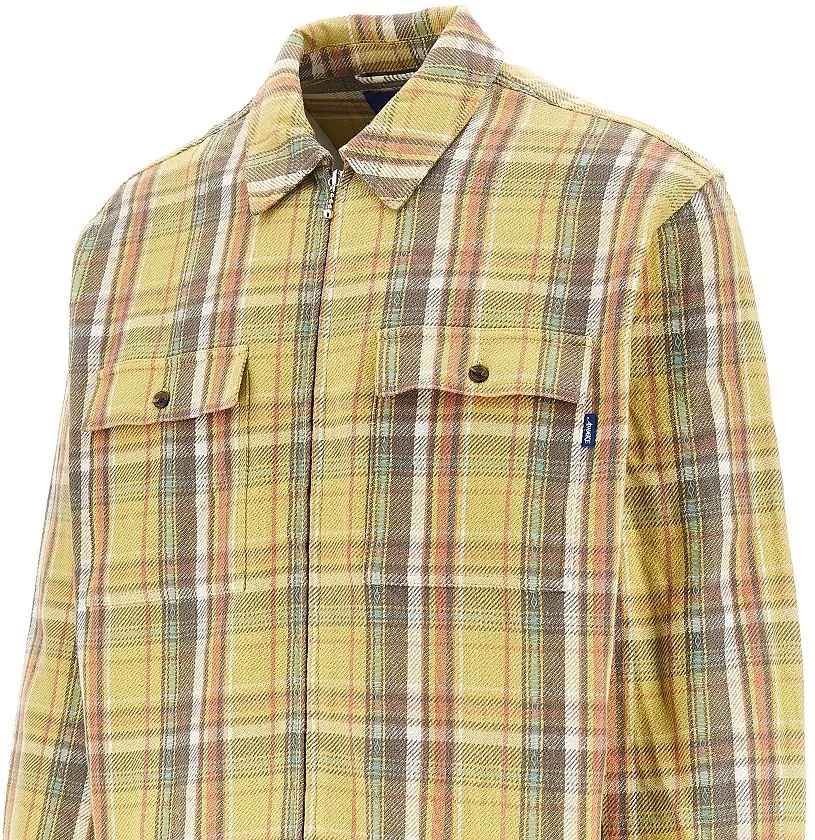 Camasa 'Rivington' flannel shirt - Img 2