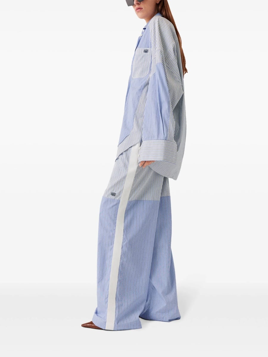 Camasa Stella McCartney albastra - Img 2