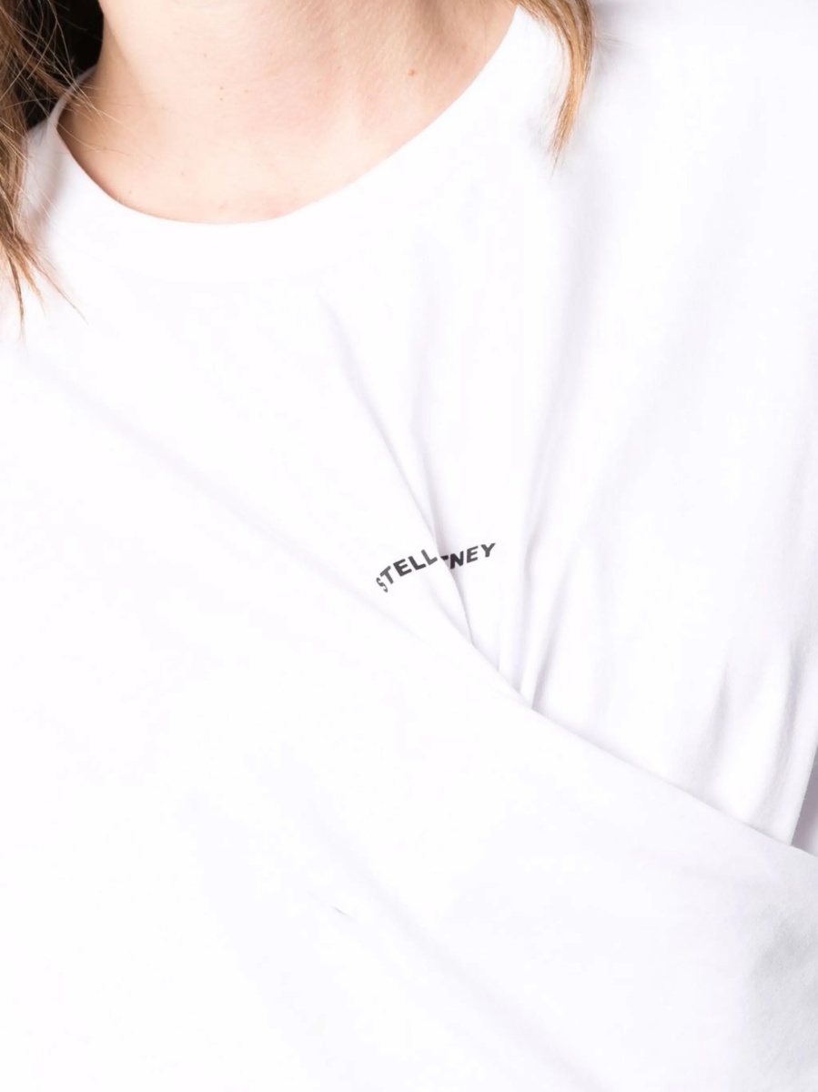Camasa Stella McCartney alba - Img 5