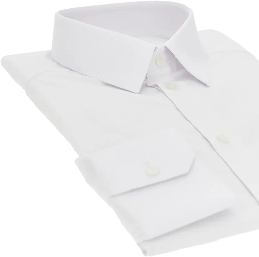 Camasa Stretch poplin Gold Fit Shirt - Img 2