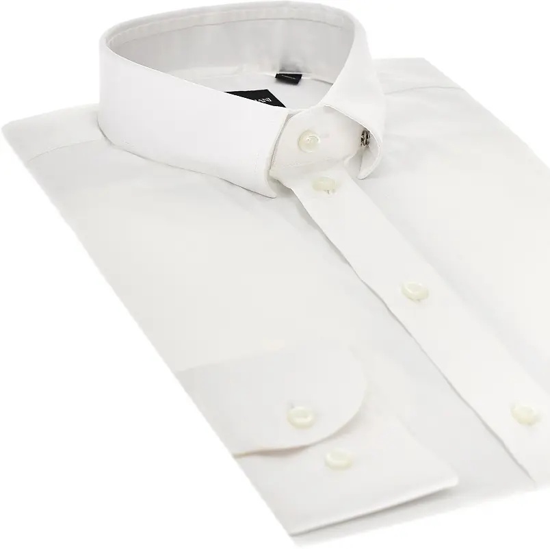 Camasa Stretch poplin shirt - Img 2