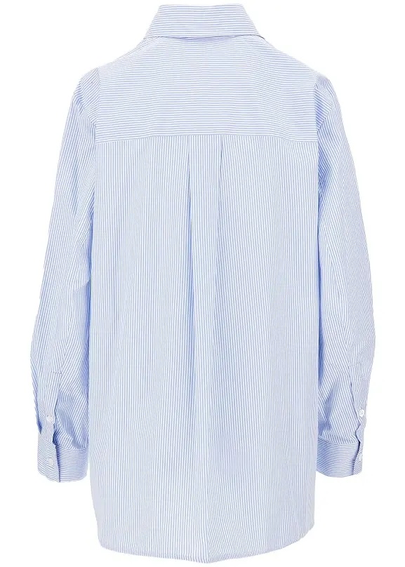 Camasa Striped poplin shirt - Img 3