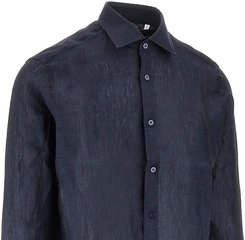 Camasa Summer Linen shirt - Img 2