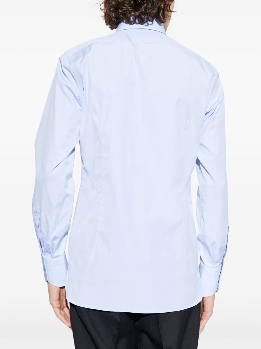 Camasa Tom Ford albastra - Img 4