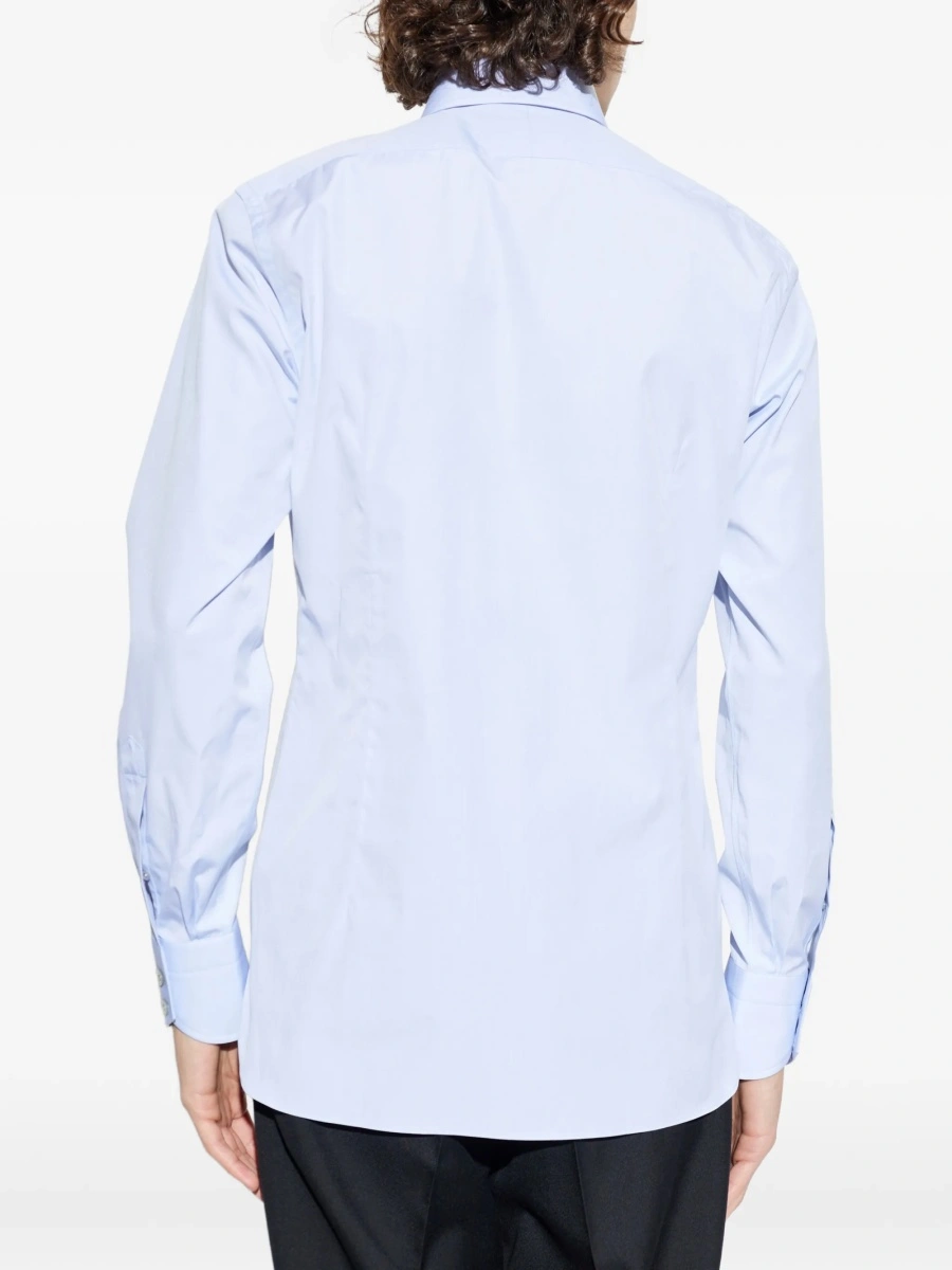 Camasa Tom Ford albastra - Img 4