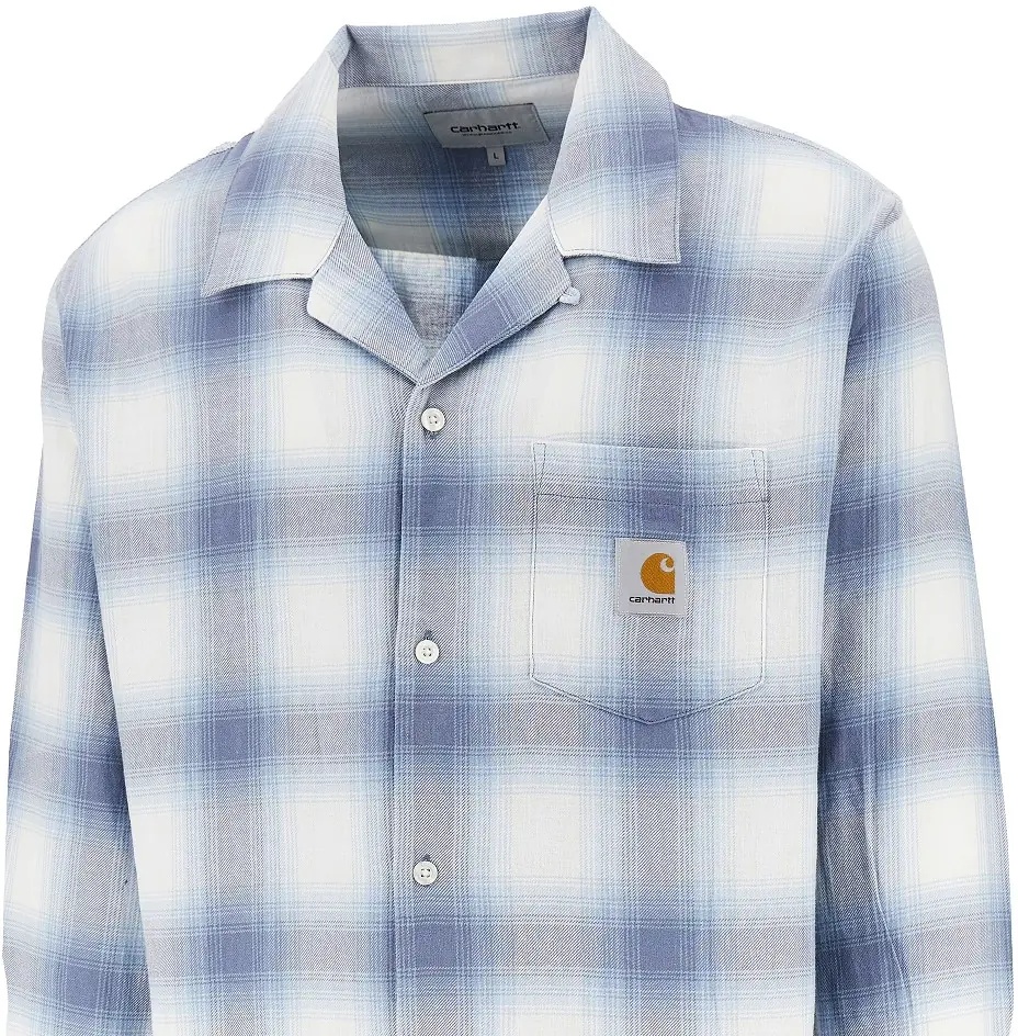 Camasa 'Tyers' check cotton shirt - Img 2