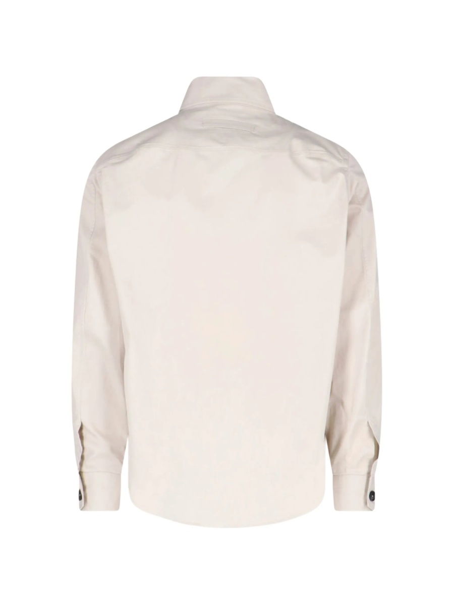 Camasa ZEGNA neutra - Img 2