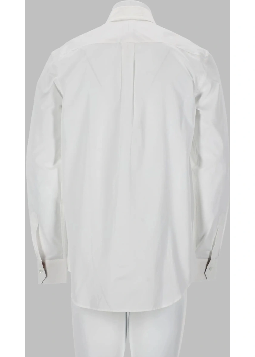 Camasi Camicia Regular Fit In Cotone - Img 2