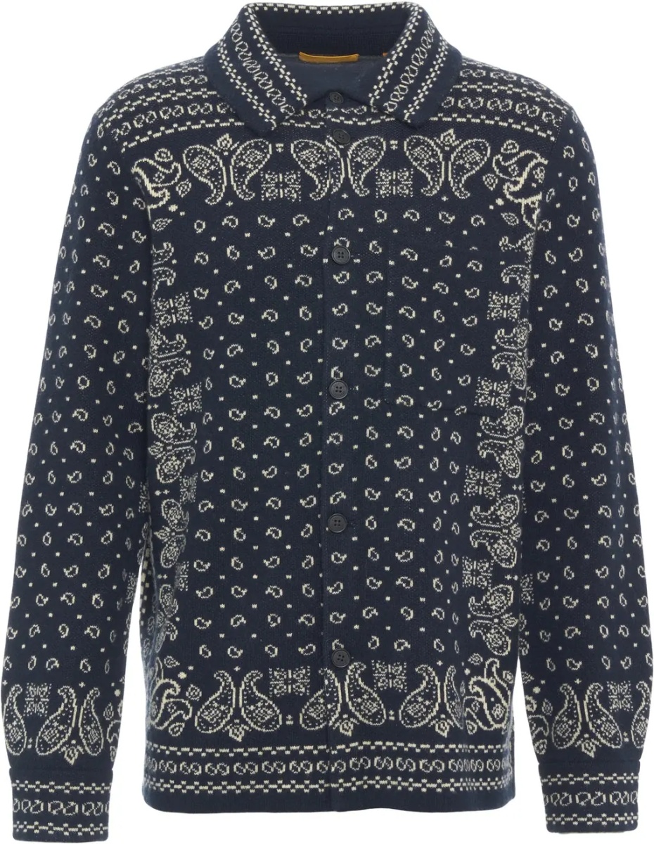 Camasi Cashmere shirt - Img 2