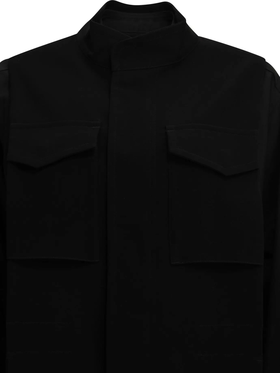 Camasi Casual crepe satin shirt - Img 3