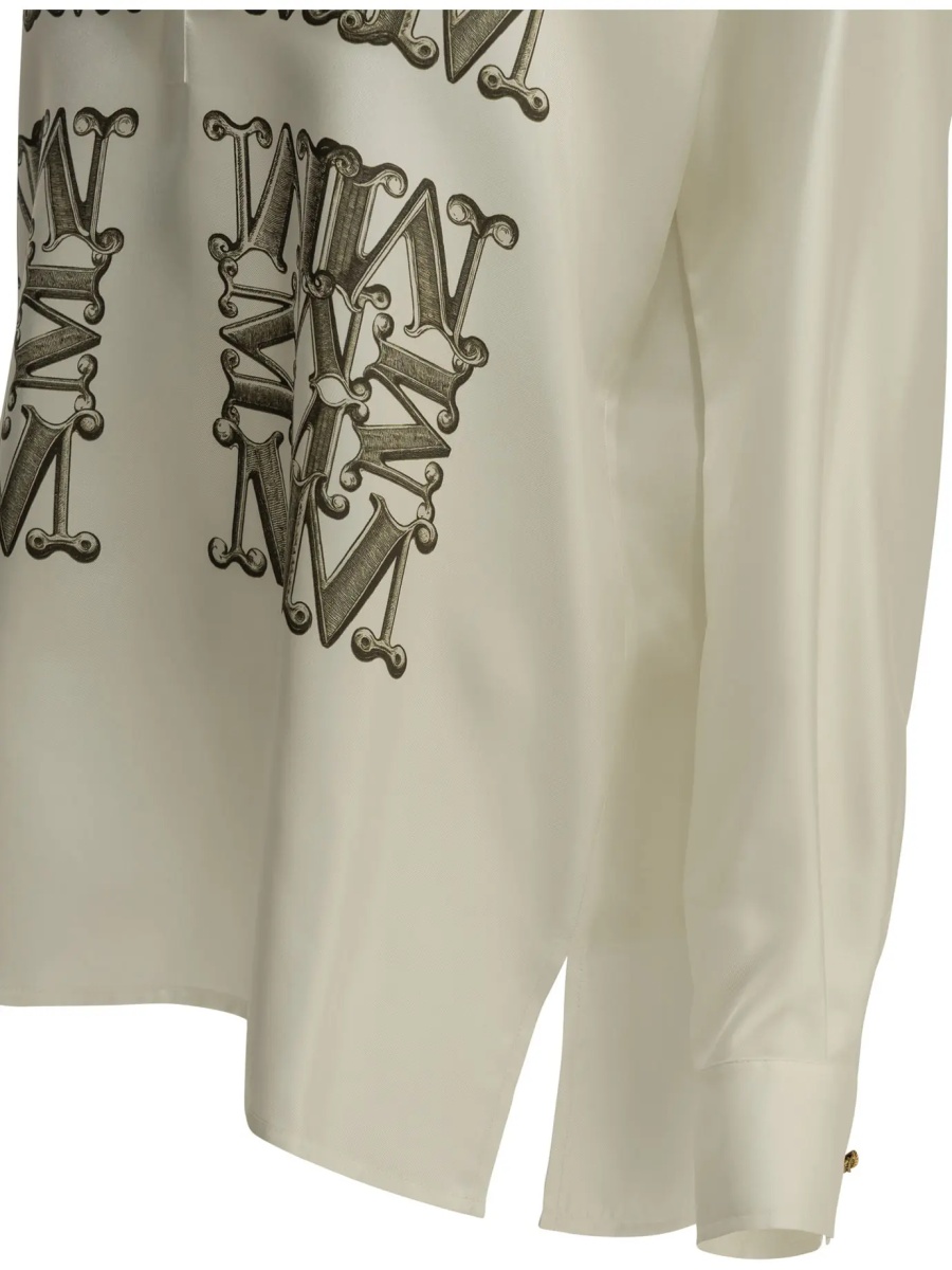 Camasi Casual silk shirt - Img 4